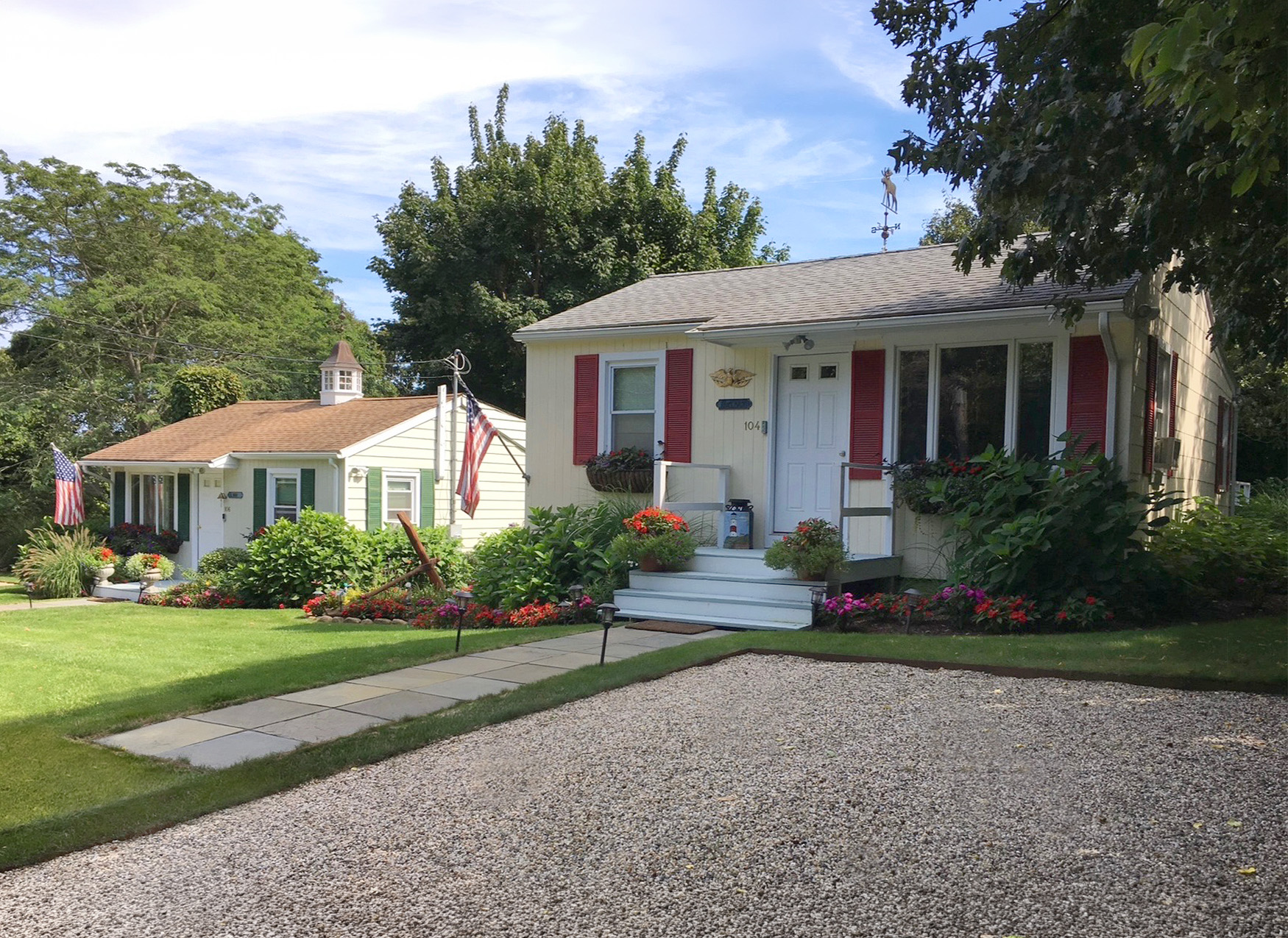 Montauk Cottages